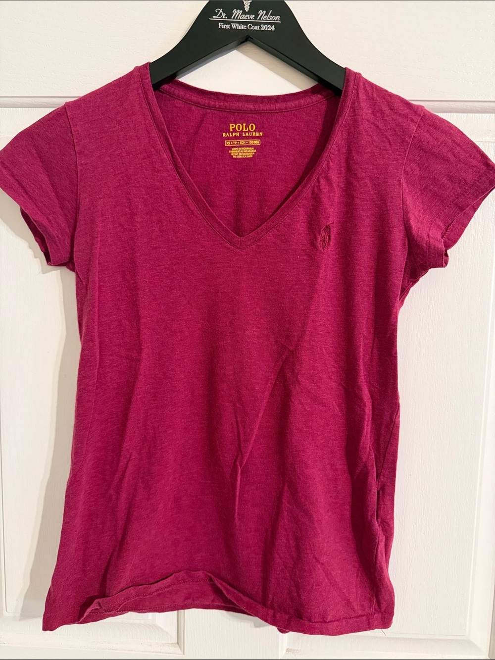 Polo by Ralph Lauren Short-Sleeve V-Neck Tshirt